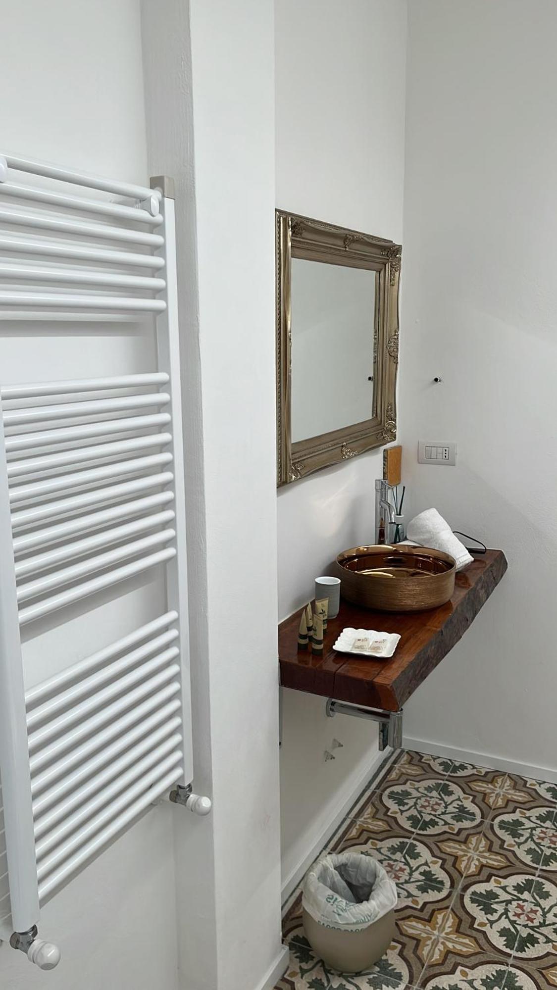 Rosarias Rooms Manfredoine Extérieur photo