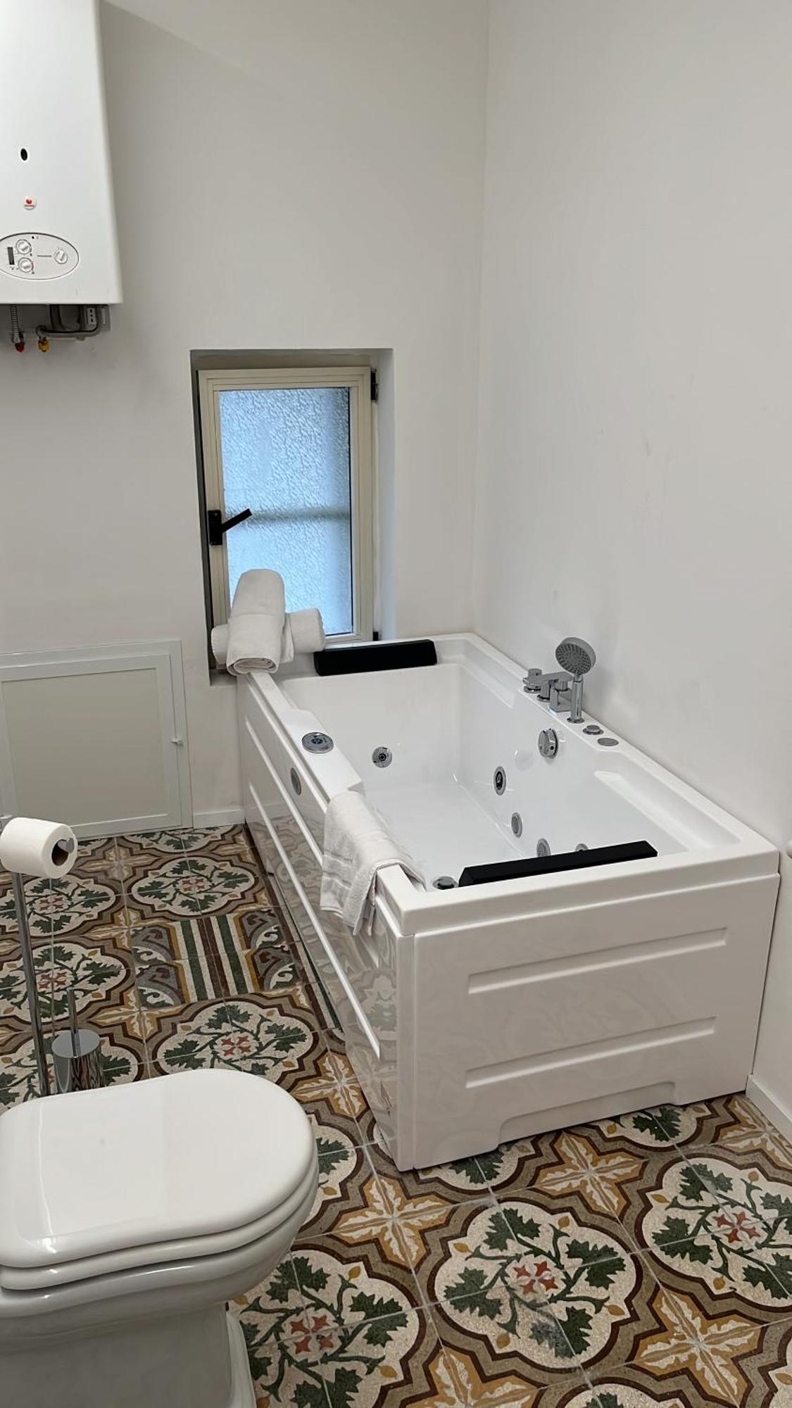 Rosarias Rooms Manfredoine Extérieur photo