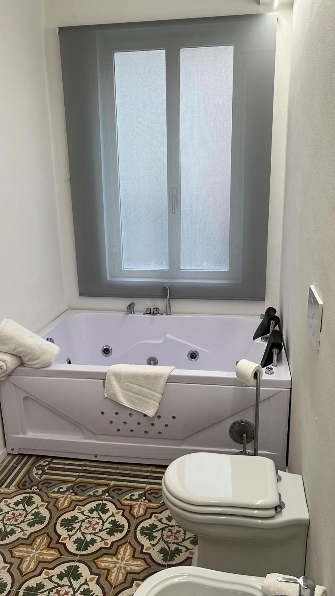 Rosarias Rooms Manfredoine Extérieur photo
